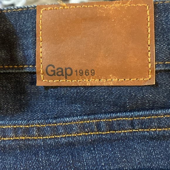 Gap 1969 slim fit men’s denim jeans - Picture 3 of 5